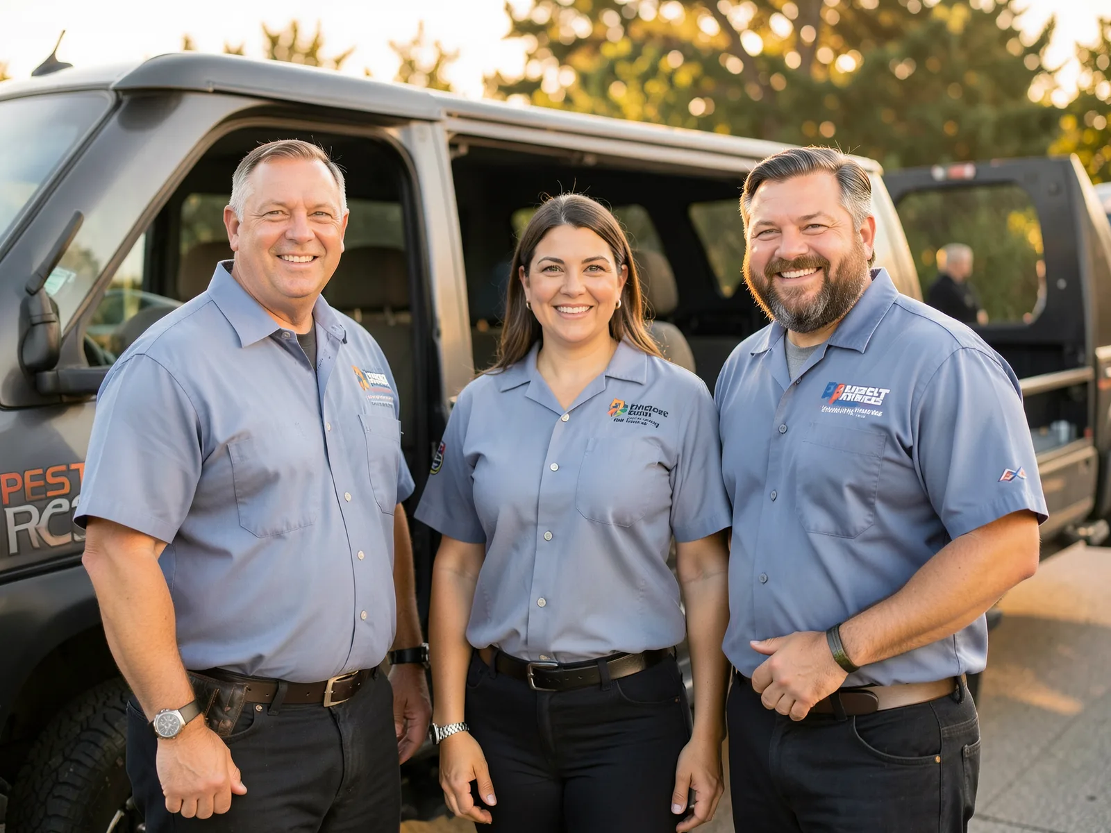 Pest Control company in Lost Springs, KS