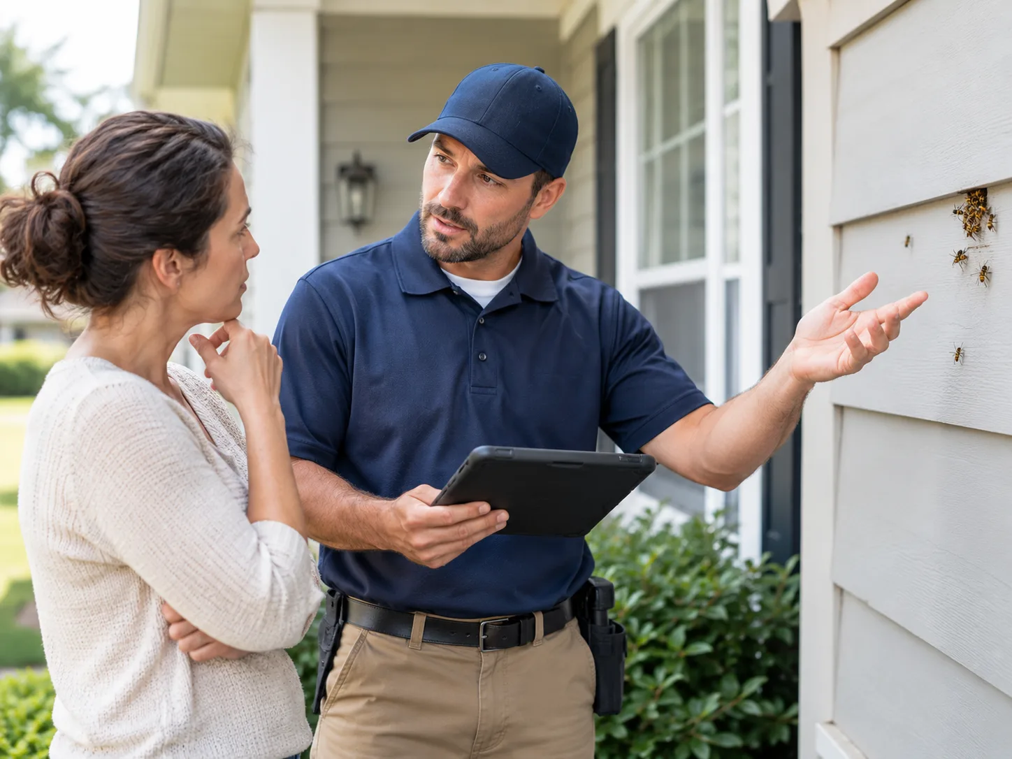 Pest Control Lost Springs, KS FAQs